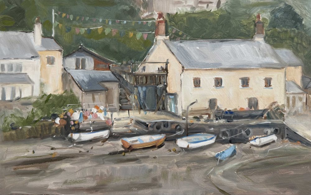 Fisherman’s Cottage – Noss Mayo