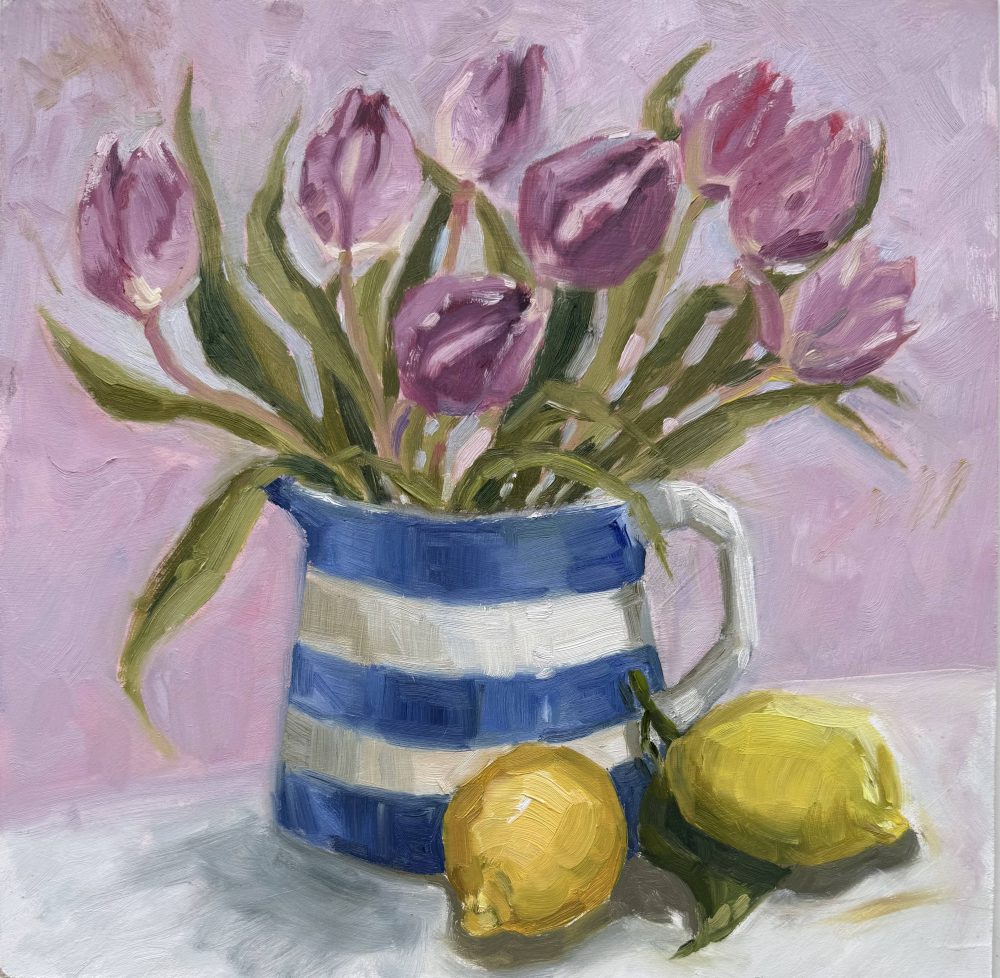 Tulips and Lemons
